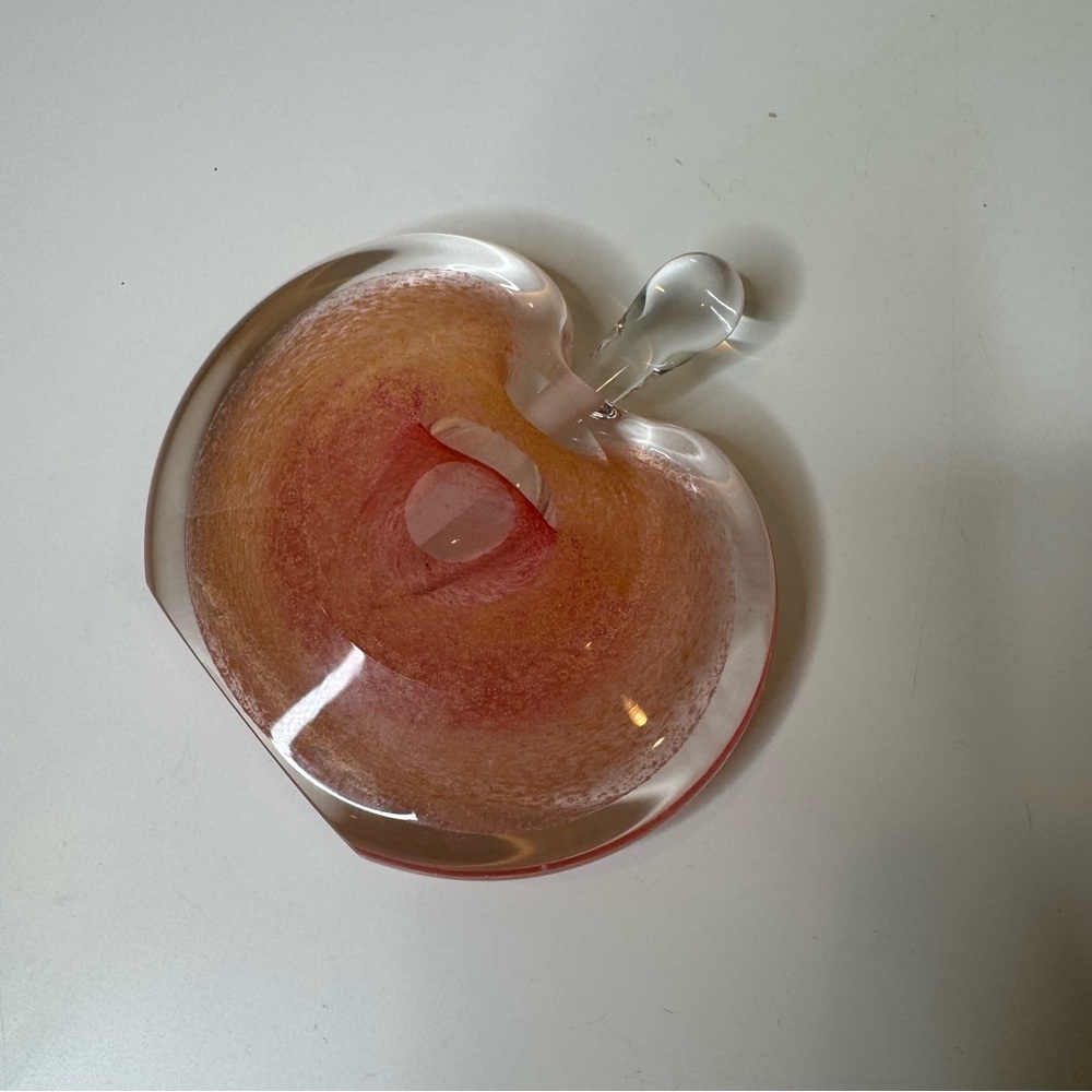 Michael Nourot Art Glass Perfume Bottle